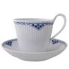 Royal Copenhagen 104 Princess 092 Tea Cup Saucer High Handle & [Item]