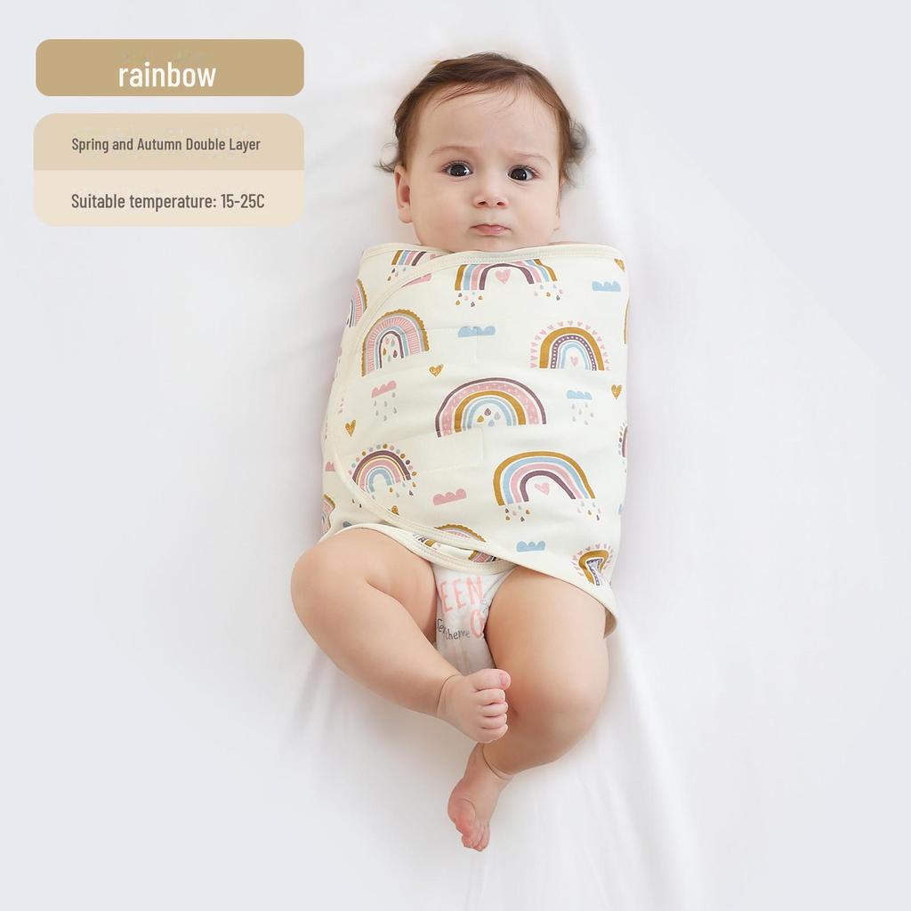 Newborn Anti-Startle Swaddle Towel & Sleeping Bag