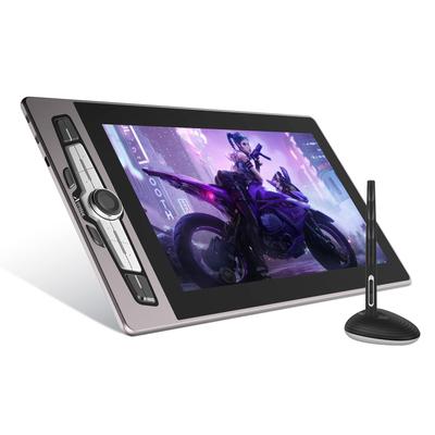 Графический планшет Artisul LCD с пером и одним кабелем, совместимый с наклоном, для смартфона и/или кабель SP1603 [Эксклюзив для Японии] 15,6-дюймовый ультратонкий, подключение,