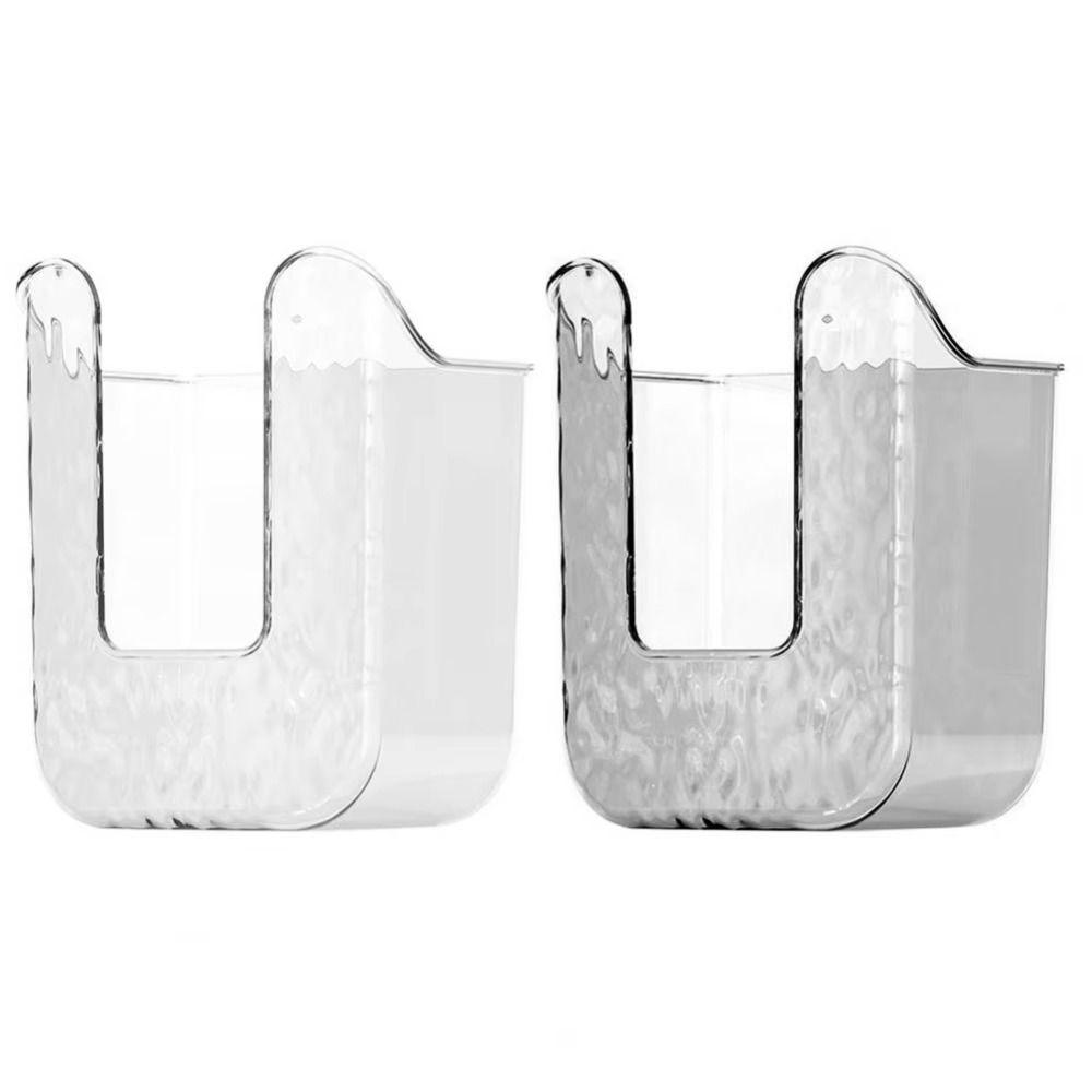 1 шт. коробка для салфеток без перфорации настенный контейнер для салфеток прочный держатель для бумажных полотенец ванная комната