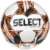 Select Flash Turf FIFA Basic V23 Ball, Unisex White Football