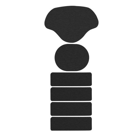 6 Pcs Shoe Heel Repair Self-Adhesive Inside Shoe Patches for Repair Sneakers Holes Shoe Heel Insert Pad Protector for Shoes Boots