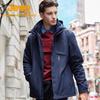 Jeep Men's Detachable Waterproof Warm Fleece 3-in-1 Jacket