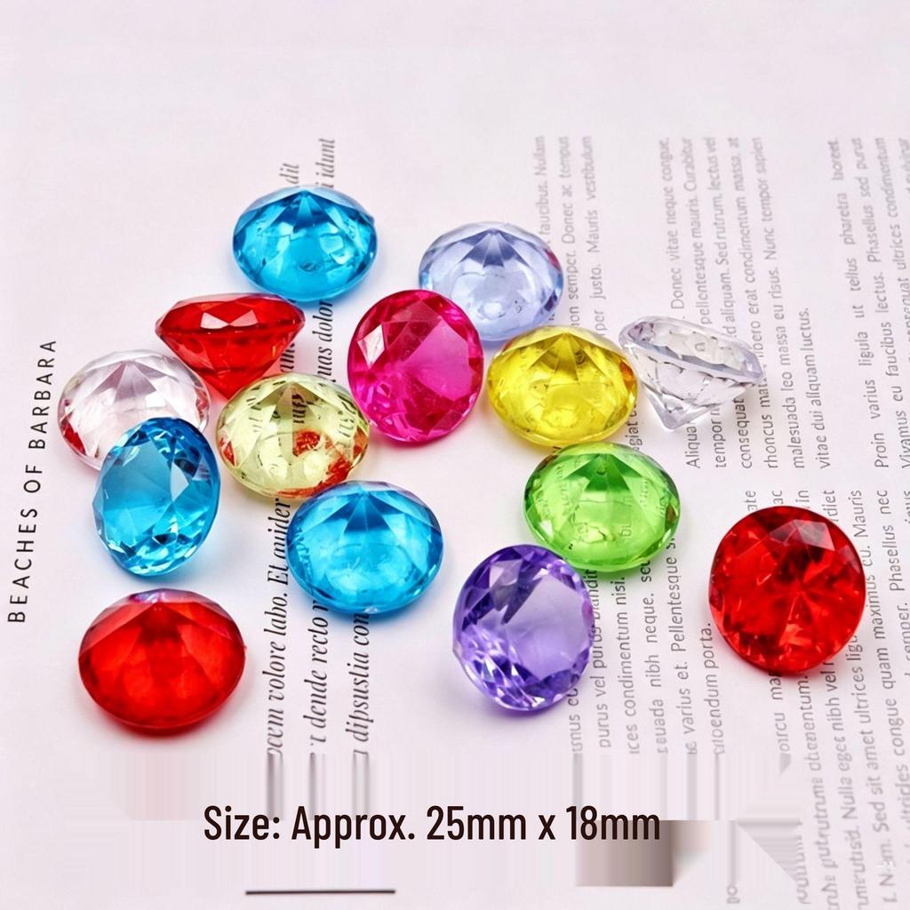 Acrylic Beetle Pendant: Transparent Cartoon Animal Ornament for Kids' Claw Machines and Amusement Park Blind Boxes.