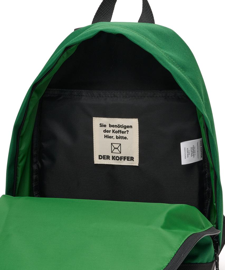 Чемодан Harmony Backpack [Зеленый]