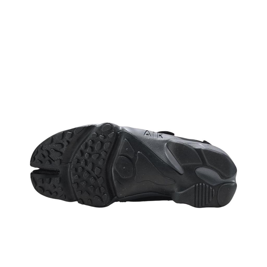 Nike Air Rift Модные Ретро Туфли Мэри Джейн Женская Обувь Черные IM6017-010