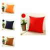 Spandex Pillow Cover For Sofa Bedroom Office Chair Modern Minimalist Design