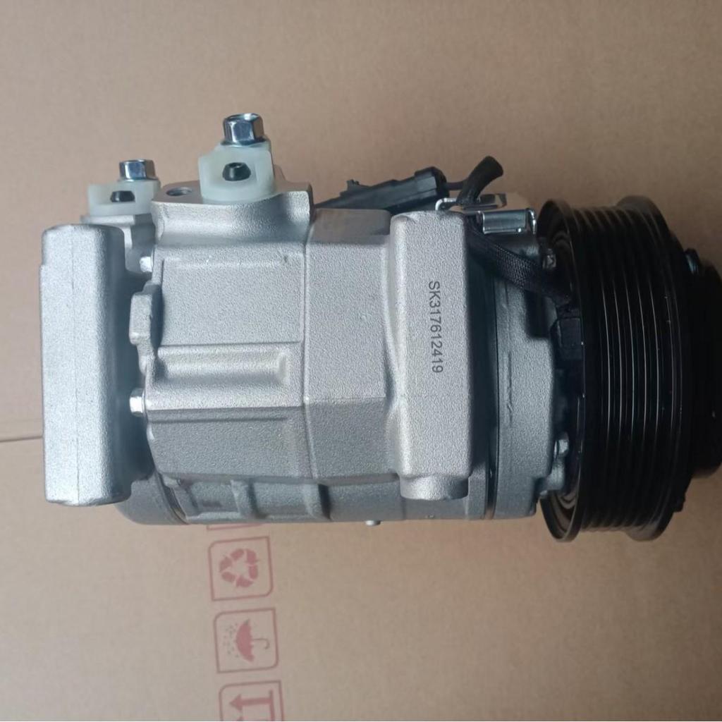 Compressor for Dodge Ram/Nitro 2009-2012, Model 55111506AC, 11350C.