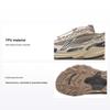 Li Ning Yijie 2.0 Stability водостойкие амортизирующие низкие походные ботинки унисекс серо-коричневые AHTU005-3
