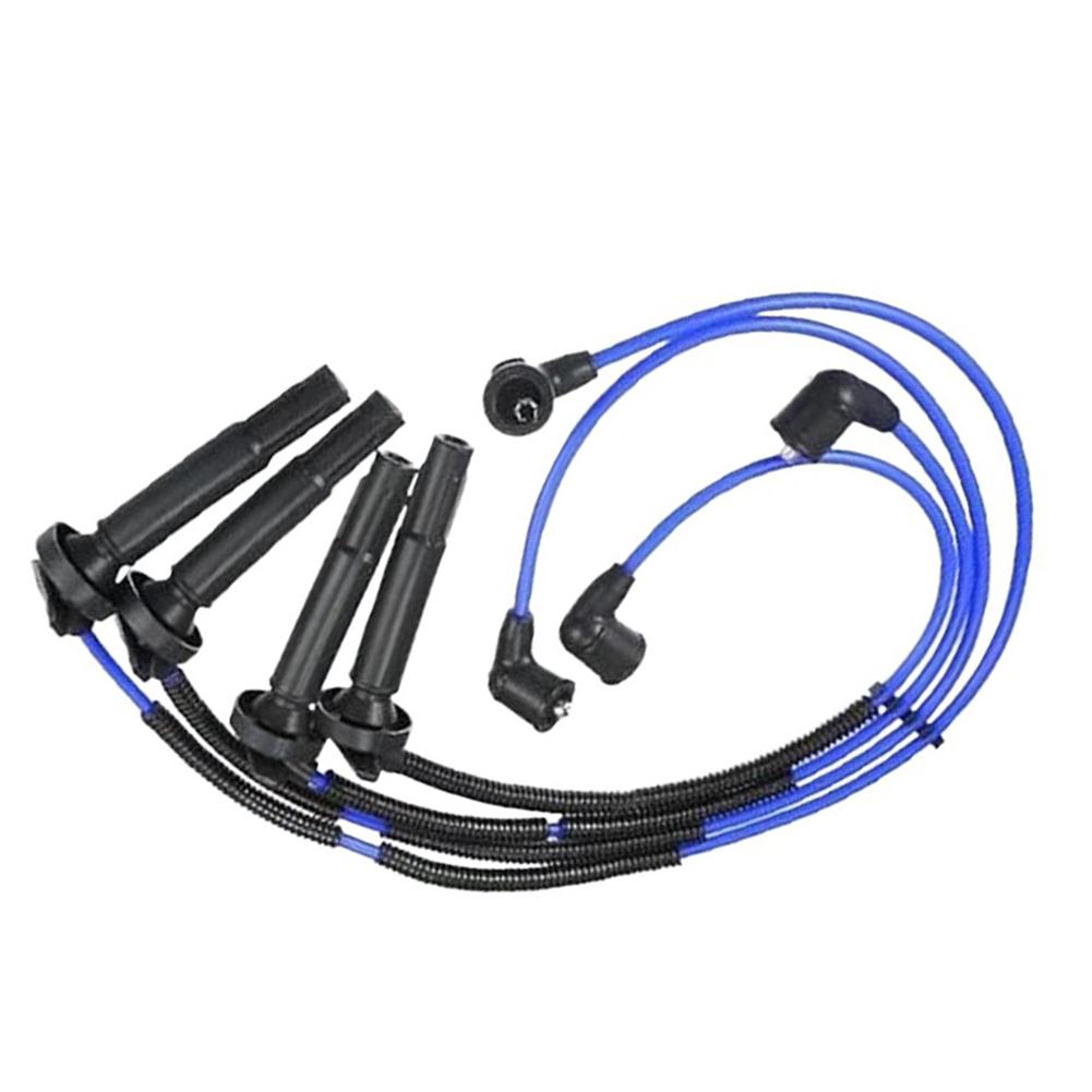 OEM Part Number 22454-AA140 For Spark Cable Set Ignition Cable Coil For Impreza 2005-2011 Replacement Car Accessories