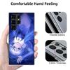 Cute Furina Genshin Impact Capa Phone Case For Samsung S26 Ultra S25 Edge Galaxy S23 S21 S20 S24 FE S22 S10 Plus Cover Clear TPU