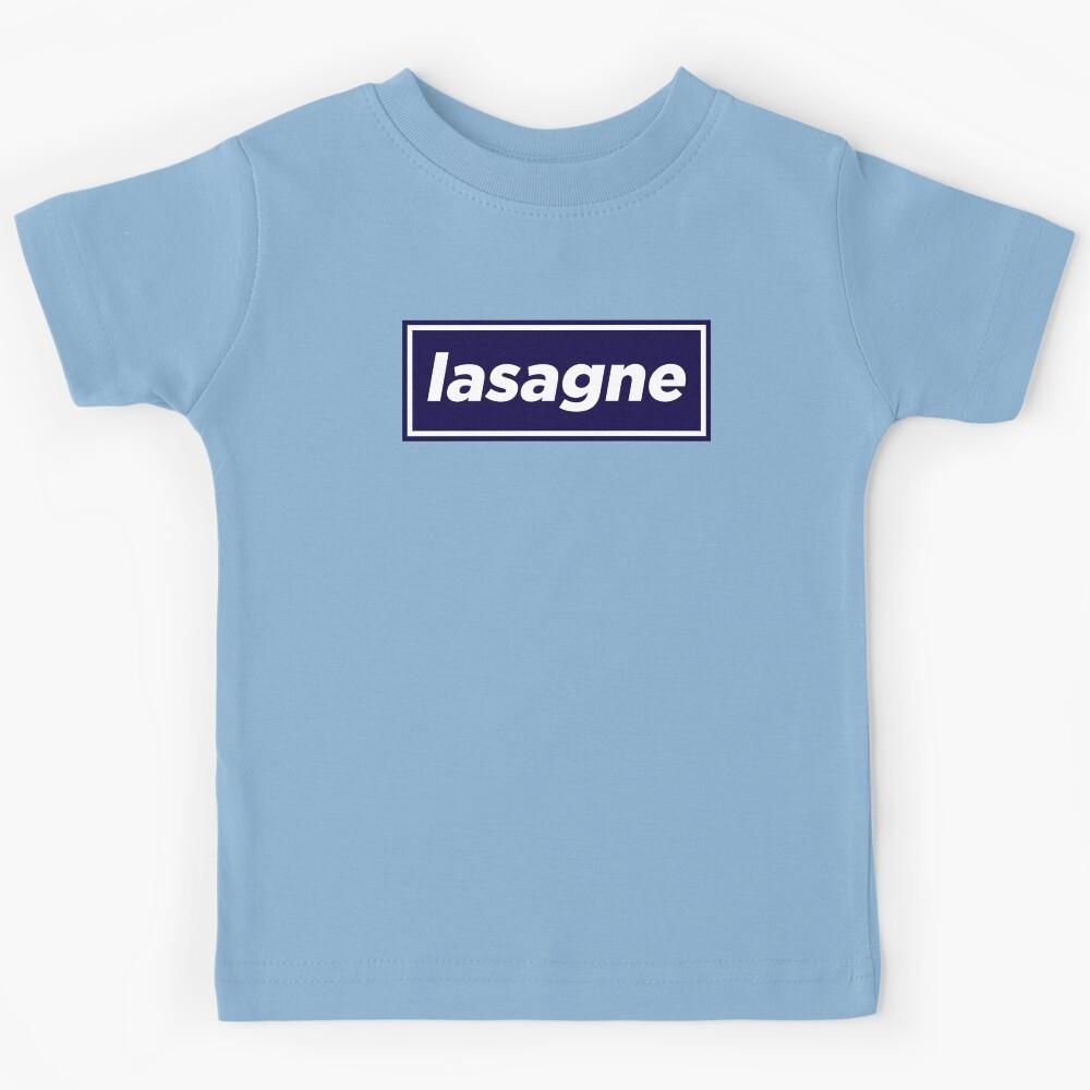 Lasagne Kids T-Shirt