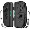 Wireless Gamepad For Nintendo Switch Joys-cons L/r Controllers For Ns Switch Oled Lite Joystick With Wake-up Joypad