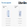 usmile Звуковая электрическая зубная щетка и ирригатор C20, вилка CN (адаптер в комплекте)