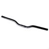Bike Handlebar Bicycle Handlebars 25.4mm Clamp Premium Cycling Length 540mm Flat Bar Riser for