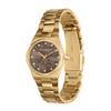 Авторизованный дилер Olivia Burton Watch 24000107 Sports Luxe 28 мм Mini Hexa Mushroom Gold Bracelet Watch [OLIVIA BURTON] Женские и