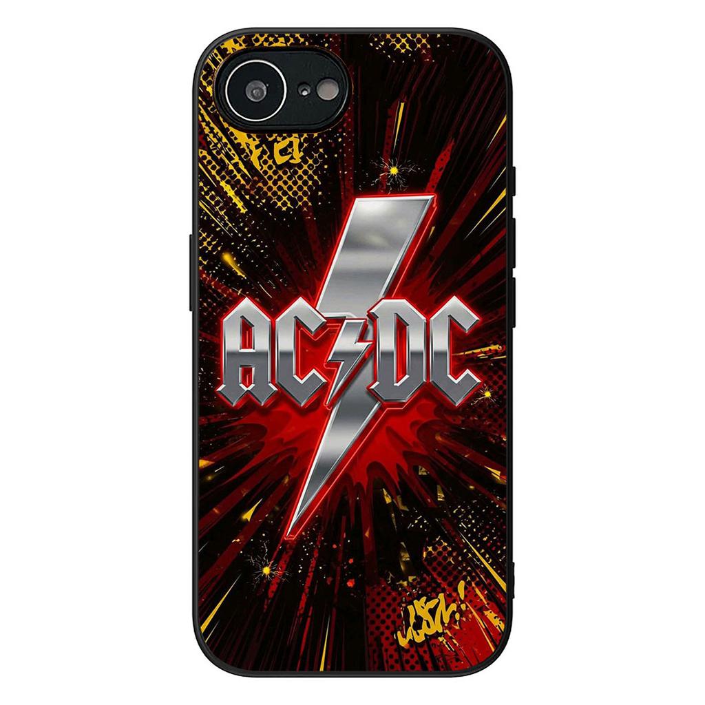 Wallpaper A-Acdc Funda Phone Cover for Motorola Moto E13 E20 E32 E22 E14 E15 G32 G60 G72 G7 G8 G82 G9 Plus Power Coque Case