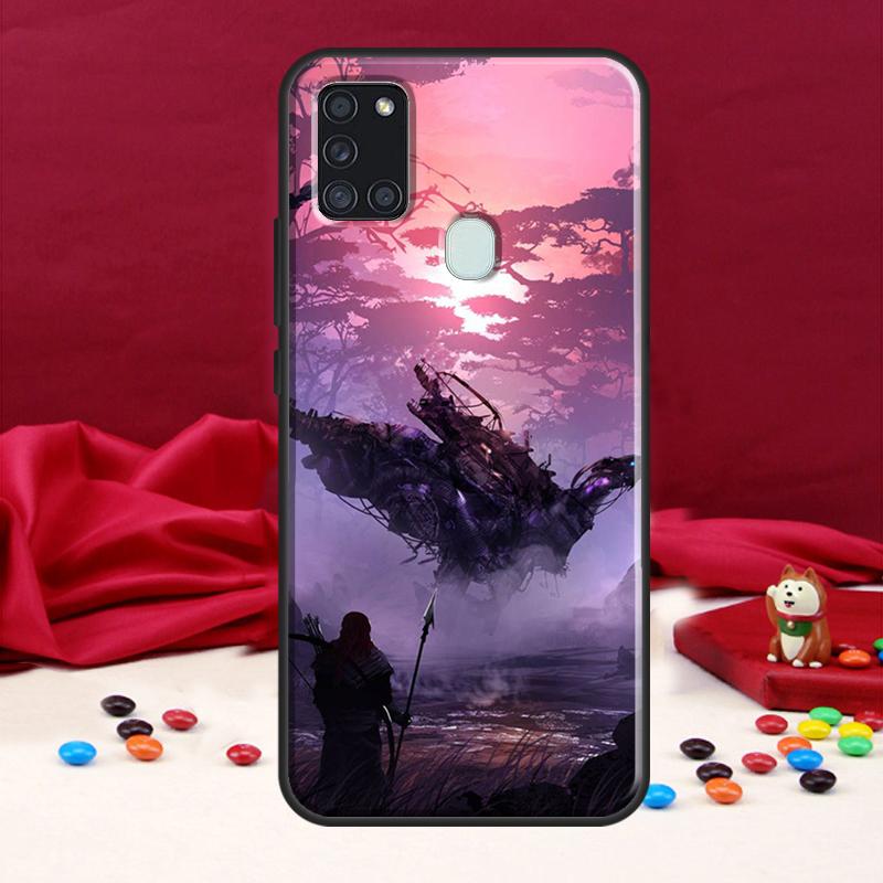 Game Horizon Zero Dawn For Samsung Galaxy A34 A54 A14 A52 A32 A22 A12 A13 A53 A11 A51 A71 A50 Phone Case