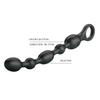 Pretty Love - Van, 10 Vibration Functions Beaded Anal Vibrator!