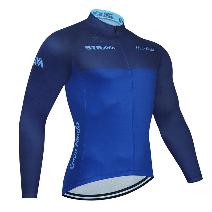 Bike Suit Long Sleeve Breathable Top Mountain Bike Bike Suit Set