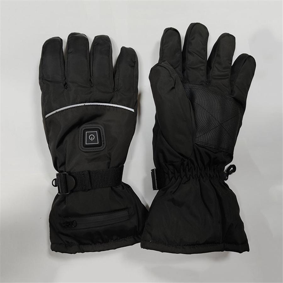 1.The Waterproof Layer Inserts Moisture From The Wick And Helps Keep Hands Warm And Dry During Exercise And Play.