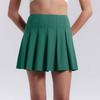 Women's High Waist Pleated Skirt With Shorts With Pockets Tennis Sports Golf Skirt Girls Skating Cheerleading Skirt