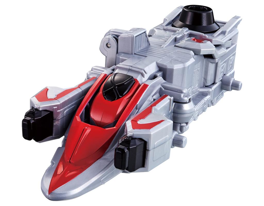 Kaitou Sentai Lupinranger VS Keisatsu Sentai Patranger VS Vehicle Series DX X Train Fire