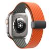 Ремешки Для Apple Watch Ultra 2 ремешки 49мм 44мм 45мм 41мм 40мм 46мм 42мм Магнитный Ремешок Браслет iWatch Серия 9 8 7 10 6 SE 5