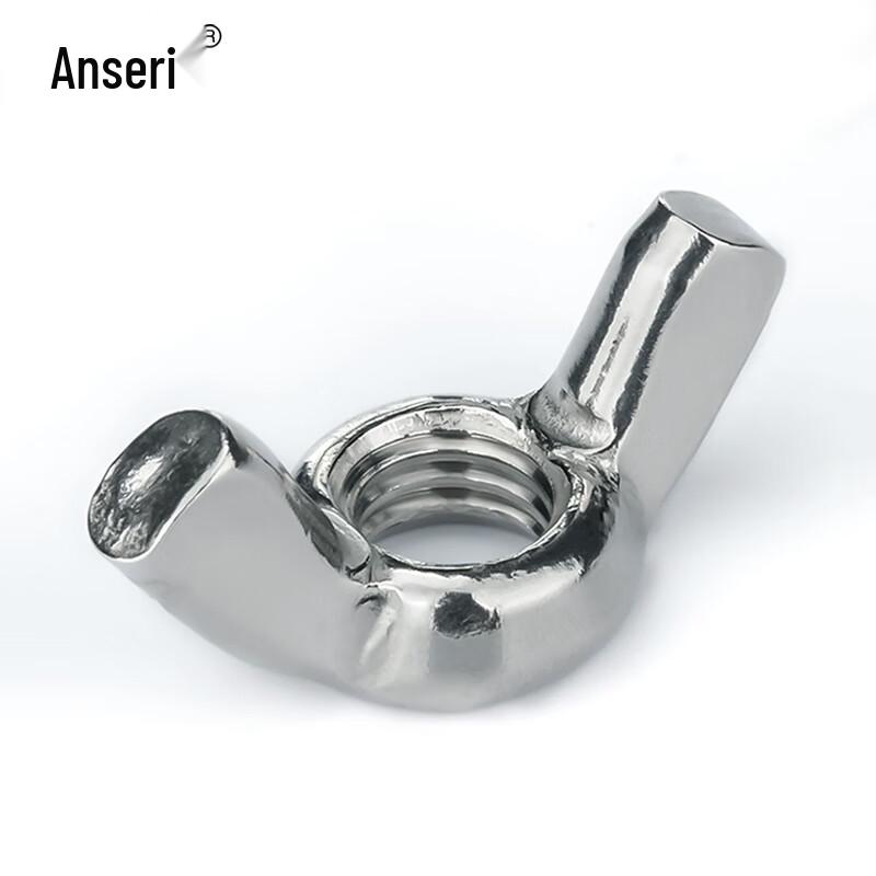 Оцинкованные барашковые гайки Ansairei M8