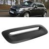Car Hood Scoop Black Bonnet Air Intake Vent Cover for Cooper S R56 R55 R57 2007 To 2014 Hood Bonnet Scoop OEM Hood Scoop
