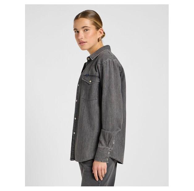 Рубашка Lee REGULAR WESTERN SHIRT