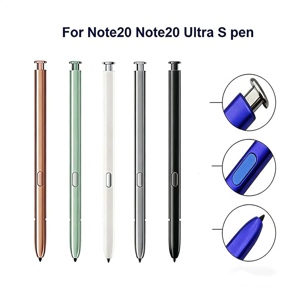 Note 20 Stylus Pen Replacement For Samsung Galaxy Note 20 Ultra Note 20 S Pen Stylus Touch Pen SPen Without Bluetooth 6