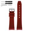 Силиконовый ремешок для часов Swatch X Blancpain Fifty Fathoms Sport, водонепроницаемый, сменный браслет для Ocean of Storms, 22 мм, мужской