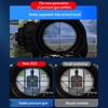 2pcs Mobile Phone Game Trigger Gamepad Joystick 6-Finger Aim Shooting L1 R1 Key Button Game Fingertips For PUBG Game Controller