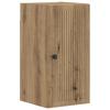 3 Piece Bathroom Cabinet System EDE Artisan Oak