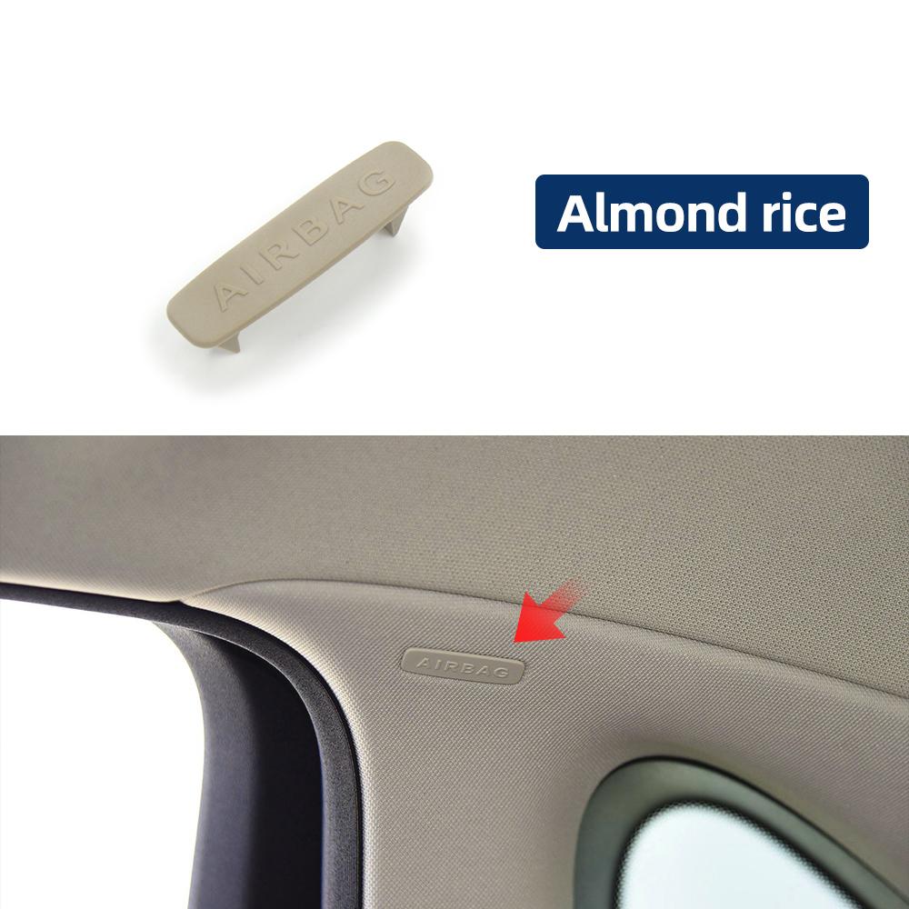 High Quality Left Right A-pillar Trim Cover Panel AIR-BAG Cap For Mercedes Benz ML GL GLS GLE Class W166 W292