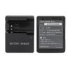 LED Indicator Camera Battery Charger Charging Dock EN-EL9 Power Adapter MH-11 For Nikon D11 D11X D61 D1111 D1111 D8111