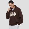 Gap Толстовки Унисекс Стойка Умеренная 786886