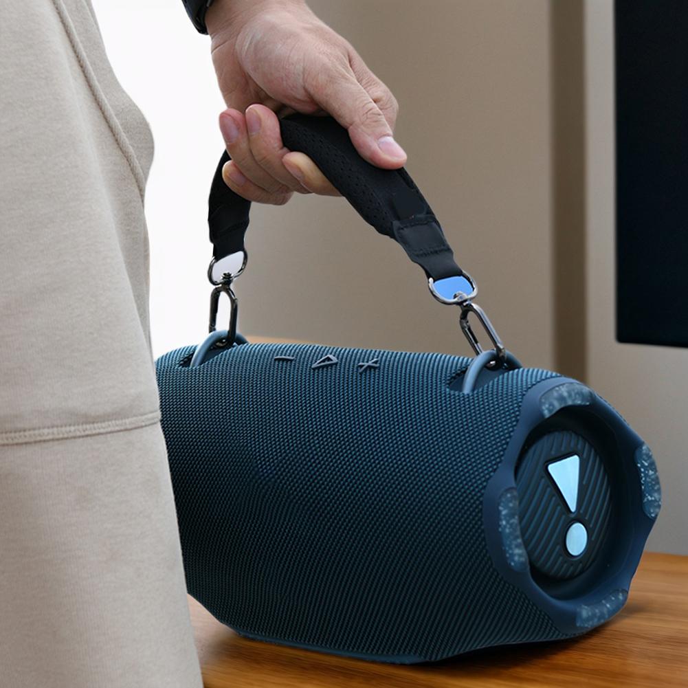 Removable Speaker Handle Strap Anti-slip Carrying Hand Strap for JBL Xtreme 4/Xtreme 3/Xtreme 2/Xtreme Portable Speaker