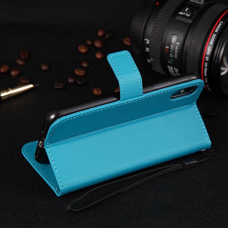 Кожаный флип-чехол-кошелек для Xiaomi Redmi Note 11 10 9 8 7 6 5 Pro 4X 8T 9T 9A 9C 6A 8A 7A POCO M3 X3 NFC Mi 10 11 Защитный чехол