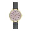 Follow Fragola Dark Nuance Color Watch E01921S-1 DGY Women's Gray