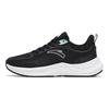 Anta Кроссовки Mars Foam Durable Breathable Low-Top для бега, женские, черные 122315585-2