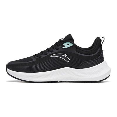 Кроссовки Mars Foam Durable Breathable Low-Top для бега, женские, черные 122315585-2