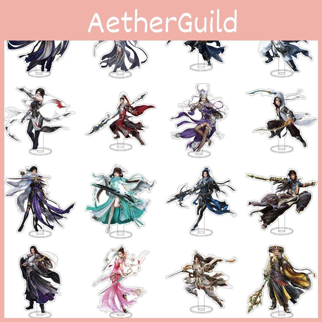 Изысканное акриловое украшение для онлайн-игры Swordsman Love для домашнего декора и подарков