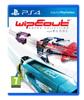 Коллекция Omega WipEout (PS4) (Импортировать версию)