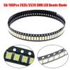 2835 3528 3V 350mA Cool White Light Repair Led TV LCD Backlight Strip