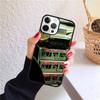 back to the future Phone Case for iPhone 17 Air 16 Coque 15 14 12 13 PLUS 11 PRO MAX Back Cover Fundas Shell