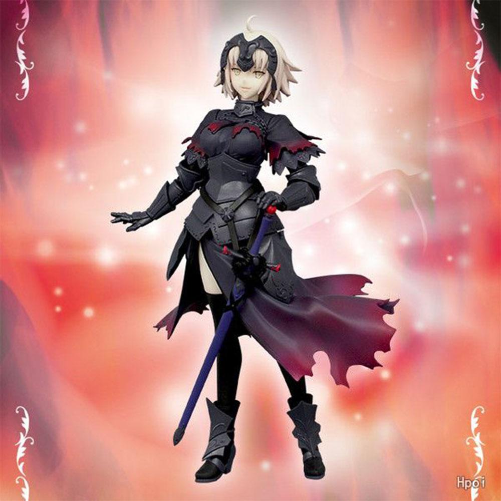18 см Аниме Fate Grand Order Альтер Фигурка Мстители Милая Броня Крутая Модель Игрушки Подарки Коллекция Украшения Орнаменты ПВХ