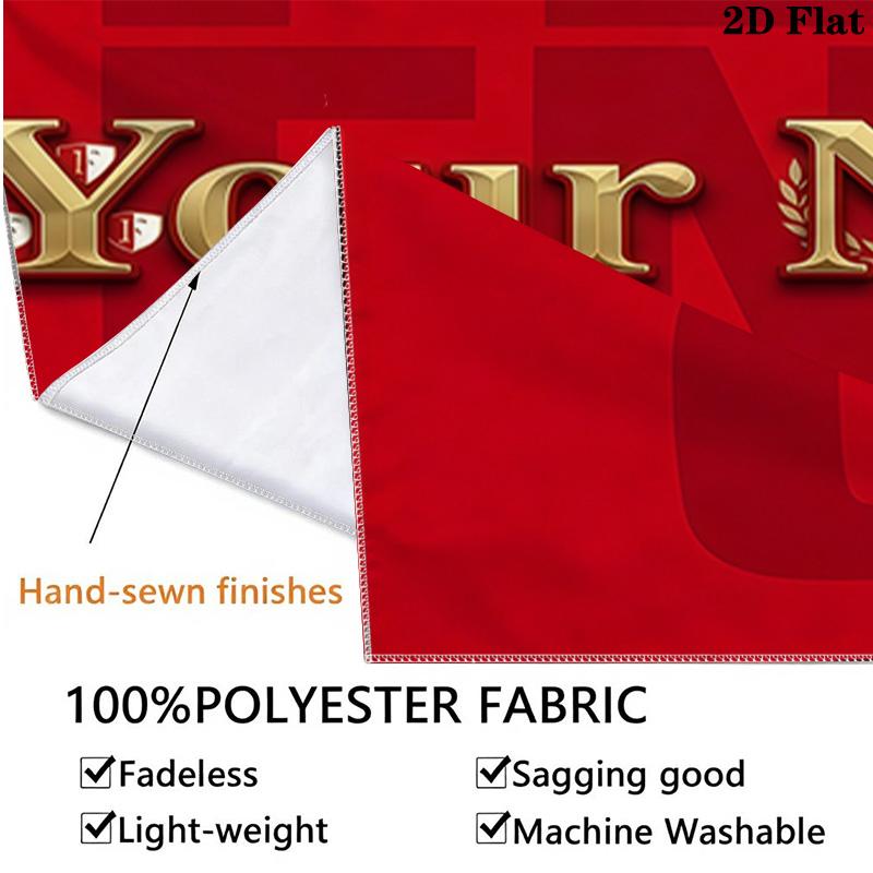 Feyenoord Custom Name Wall Tapestry Aesthetic Wall Hanging Printed Fabric Blanket Decorative Tapestries For Bedroom Living Room Home Decor