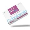 Bakson 's B12 Плюс Таблетки Витамин B12 Добавка Для Энергетического Обмена Жизненной Силы Поддержка Благополучия 30 Таблеток 3 Блистера